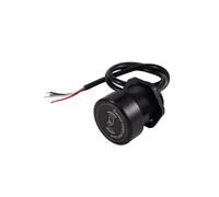 Lector de Tarjetas de Acceso Miniatura NFC RS485 Modbus RTU de 24 V, 13,56 MHz, IC Resistente Al Agua para Sistemas de Control de Acceso