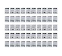 Lector de Tarjetas de Crédito Limpiador de Tarjetas Función de Equilibrio Prolongar la Vida útil del Cabezal Magnético Impresoras de Tarjetas POS ATM Herramienta de Limpieza para