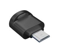 Lector de tarjetas de memoria, pequeño lector de tarjetas USB para adaptador TF para cámara, portátil, accesorios de memoria USB