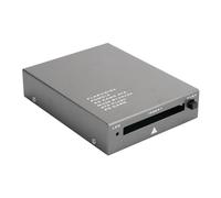 Lector de Tarjetas de Memoria USB2.0 A PC ATA FL Plug and Play A para Computadora PC Puerto de Lector de Tarjetas de Computadora de Alto Ritmo para Tarjeta de PC Caliente Pata FL