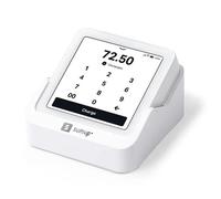 Lector De Tarjetas De Pago SumUp Solo Y Estación De Carga