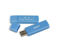Lector de tarjetas de proximidad (125 kHz) conectado a CZ-USB-1