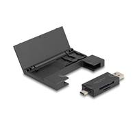Lector de tarjetas DeLOCK 91014 USB 3.2 Gen 1 Multi-Formato
