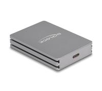 Lector de tarjetas Delock USB Type-C para SD y CFexpress