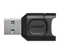 Kingston MobileLite Plus (MLPM) Lector de tarjetas microSD USB 3.1 microSDHC/SDXC UHS-II