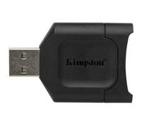 Kingston MobileLite Plus (MLP) Lector de tarjetas SD USB 3.1 SDHC/SDXC UHS-II