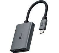 Lector de Tarjetas Externo TP-Link UA430C/ USB Tipo-C