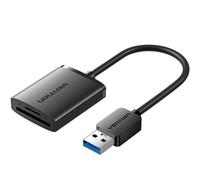 Lector de Tarjetas Externo Vention CLPBB/ USB 3.0