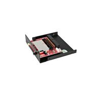 Lector de tarjetas Flash STARTECH - IDE/EIDE - Interno - CompactFlash Tipo I, CompactFlash Tipo II, Microdrive