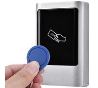 Lector de Tarjetas ID IC, de Control de Entrada de Puerta de Proximidad RFID Proximidad de Puerta única Tarjeta(IC)
