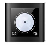 Lector de tarjetas integrado de 13,56 MHz con acceso a código QR