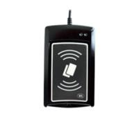 Lector de tarjetas inteligentes ACS ACR1281S-C1 RS-232 1,5 m Negro