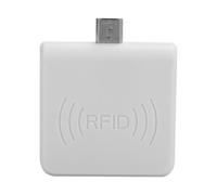 Lector de tarjetas inteligentes sin contacto RFID de alta frecuencia, interfaz USB macho, lectura rápida de tarjetas, IC ID, versión dual,