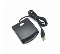 Lector de tarjetas inteligentes USB EMV/SIM Eid, ISO-7816 compatible, 12 Mbps, con software de programación y controladores