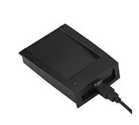Lector de tarjetas inteligentes USB, Lector de tarjetas RFID común para control de acceso, Sin unidad
