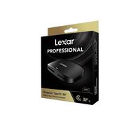 Lector De Tarjetas Lexar RW520 CFEXPRESS Tipo B / SDXC Doble Ranura UHS-II