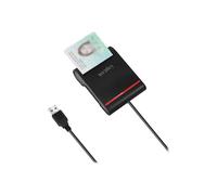 Lector de tarjetas LogiLink CR0047 DNI-SIP