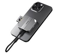 Lector de tarjetas Magsafe USB tipo C/F a CFexpress tipo B de 10 Gbps con PD3.0, lector de tarjetas CF Express tipo B, lector Magsafe CFexpress tipo B
