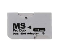 Lector de tarjetas Micro-SD TF a MS Pro Adaptador único