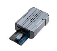 Lector de tarjetas MicroSD Express, 900 MB/s