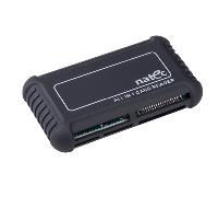 Natec Lector DE Tarjetas All IN One Beetle SDHC USB 2.0