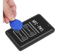 Lector de Tarjetas NFC, duplicador, decodificación cifrada RFID, 125 KHZ/13,56 MHz, Lector de Tarjetas de identificación IC, duplicador de Lector de Control de Acceso