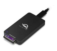 Lector de tarjetas OWC Atlas FXR CFexpress Thunderbolt 3 USB 3.2 Gen 2