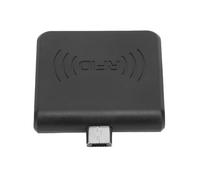 Lector de tarjetas para teléfonos móviles Plug and Play Lector de identificación RFID rápido con tecnología inteligente sin contacto Interfaz