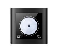 Lector de Tarjetas RF Integrado IC 13,56 Mhz Control Acceso CóDigo QR, Compatible con Wiegand 26/34, RS485