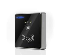 Lector de Tarjetas RFID Código de Barras 2D QR Adopte la Velocidad de escaneo rápida estándar de 86 Cajas y una Alta tasa de reconocimiento para la gestión de Negocios /(ID Card)