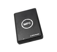Lector de tarjetas RFID IC, copiador/duplicador RFID, lector/escritor de tarjetas inteligentes NFC, programa cifrado de 13,56 MHz.