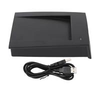 Lector de Tarjetas RFID Módulo de radiofrecuencia microelectrónico de 125 KHz Lector de identificación sin Contacto USB Compatible con Linux y Android Dispositivo Plug and Play