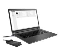 Lector de tarjetas rfid timemoto rf-150, compatible con tarjetas y lla