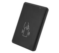 Lector de Tarjetas RFID USB 13,56 MHz para Control de Acceso y Seguridad en el Hogar - Dispositivo de Proximidad Compatible con Tarjetas IC Inteligentes