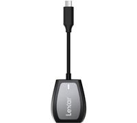 Lector de tarjetas SD/microSD de doble ranura USB-C - LEXAR