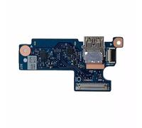 Lector de Tarjetas SD para portátil, Puerto USB, Placa de Circuito de E/S para DELL G7 7500 0NN7XH NN7XH