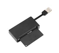 Lector de tarjetas SIM/CAC Plug and Play, adaptador de memoria compatible con Windows Linux MacOS