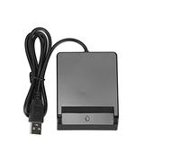 Lector de Tarjetas SIM Lector de Chip Inteligente de Acceso Común USB para /, Plug and Play, Compatibilidad Múltiple