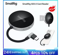 Lector de tarjetas SmallRig SD3.0/SD4.0, transferencia de alta velocidad para Windows/Mac para SD4 Card Reader 4870