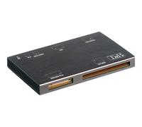 Lector de tarjetas TnB READERSD USB 2.0 480 Mbps Negro