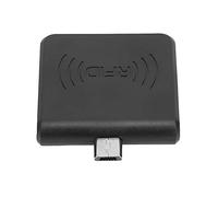 Lector de Tarjetas UHF 915MHz Compacto con Interfaz Micro USB para Android - Lectura Rápida y Precisa, Compatible ISO 18000-6C, Ideal para Gestión Logística y Control de