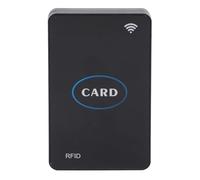 Lector de Tarjetas UHF RFID, 902MHz-928MHz USB Desktop UHF RFID Reader Writer, Plug and Play Lector Integrado UHF sin Contactos para Control de Acceso de Etiquetas Electrónicas