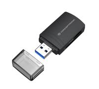 Conceptronic bian06b lector de tarjeta usb 3.2 gen 1 (3.1 gen 1) type-