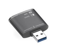Lector de tarjetas USB 3.0 de 8 GB a 128 GB SD SDXC para NM Nano M