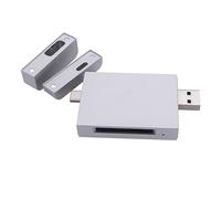 Lector de tarjetas USB 3.1Gen2 CFexpress tipo B para transferencia de datos de alta velocidad de 10 Gbps