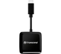 Lector de tarjetas USB 3.2 Gen 1 RDC3 - TRANSCEND