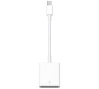 Lector de tarjetas USB C SD, adaptador de cámara digital tipo C, Plug & Play para iPhone 15/16/17 Pro Max, iPad, MacBook, Galaxy, material TPE duradero, para cámara de sendero, fotógrafos y viajeros