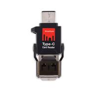 Lector de Tarjetas USB Tipo-C