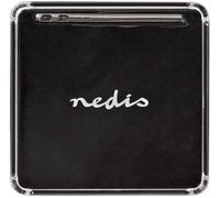 Lector de tarjetas USB todo en uno (negro) - NEDIS
