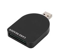 Lector de tarjetas USB3.0, lector de tarjetas XQD profesional USB3.0 de alta velocidad, herramienta de transferencia rápida Hub, 500 MB/S, soporte de intercambio en caliente, carcasa de aleación de al